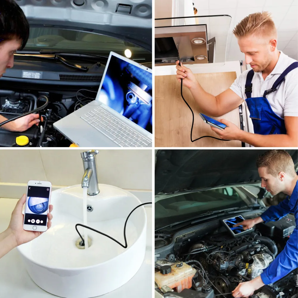 inspection camera