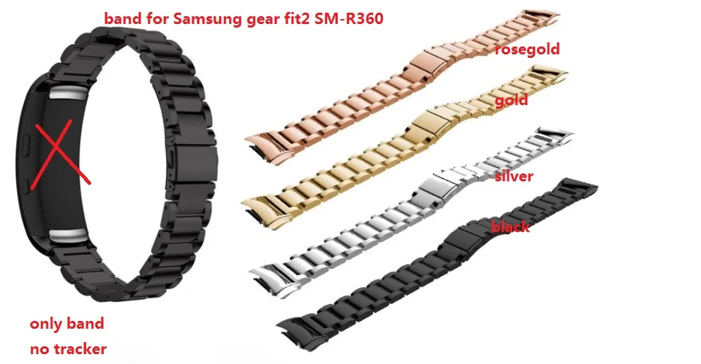 Бесплатная доставка. 1 шт. Запасной ремешок для шестерни fit2 SM-R360. Браслет из