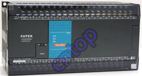 FBs-60MAT2-AC Fatek PLC AC220V 36 DI 24 DO transistor Main Unit New in box | Инструменты