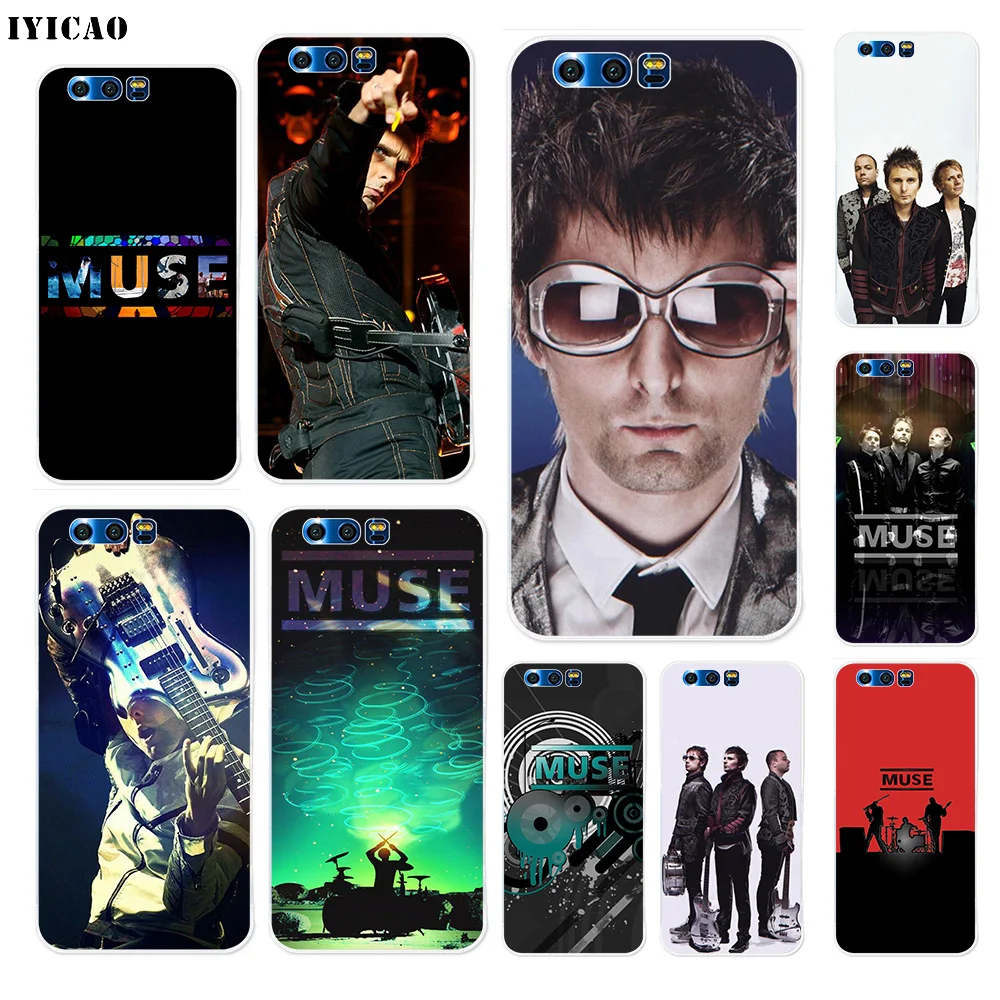 Мягкий силиконовый чехол IYICAO для Huawei Y9 Y7 Y6 Prime 2018 Honor 8C 8X 8 9 10 Lite 7X 7C 6A 7A Pro | Мобильные