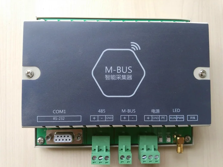 MBUS/M-BUS/Meter-BUS Интеллектуальный концентратор