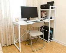 Best Price Multi-function computer desk learning table. Work table. The student dormitory table Best Price Multi-function computer desk learning table. Work table. The student dormitory table