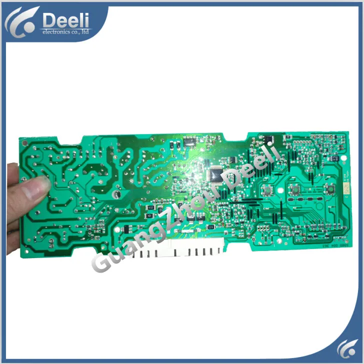 95% new Original good working for SIEMENS washing machine WM07X060TI motherboard computer board good working 95% new Original good working for SIEMENS washing machine WM07X060TI motherboard computer board good working
