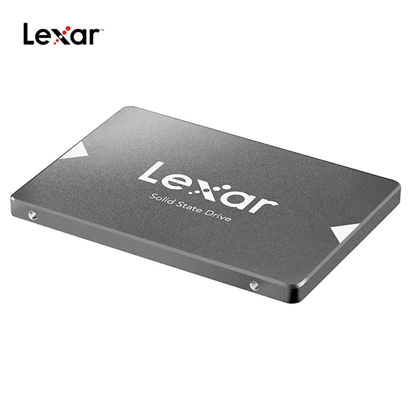 Lexar SATA SSD HDD 550 МБ/с. 120G 240G 480G 128G 256G 512G SATA3.0 2," Внутренний твердотельный накопитель Жесткий диск для ноутбука