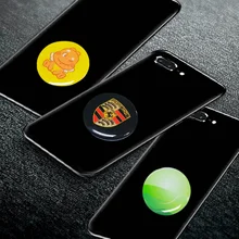 Карты датчика мобильного телефона 13,56 МГц UID RFID стикер сменная перезаписываемая копия клон близость карты анти Металл 43 мм