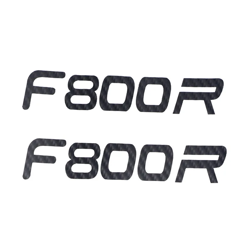 KODASKIN наклейка на мотоцикл наклейка из углеродного 2D для F800R