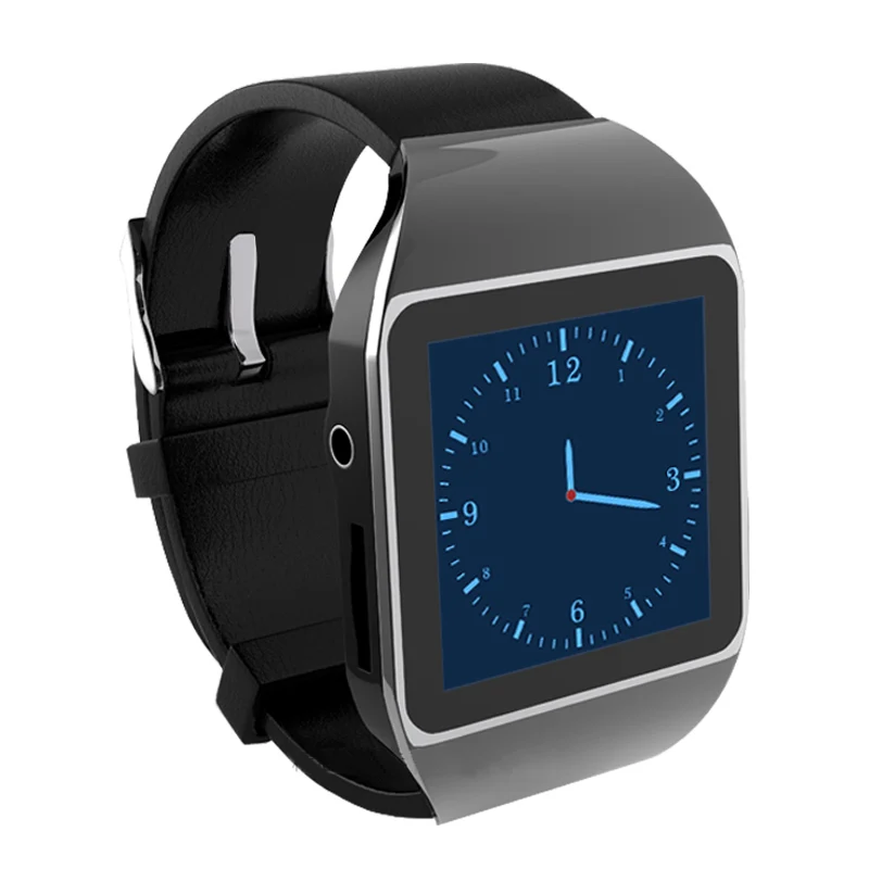  4GB New Touch Screen Smart Watches Sport Mp3 Player Bluetooth Watch Support FM E-Book Pedometer Run