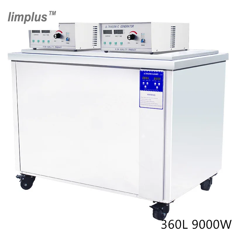 

360L Industrial Ultrasonic Cleaner Scientific & Industrial Instruments Microelectronic Circuits & Small Components Washer