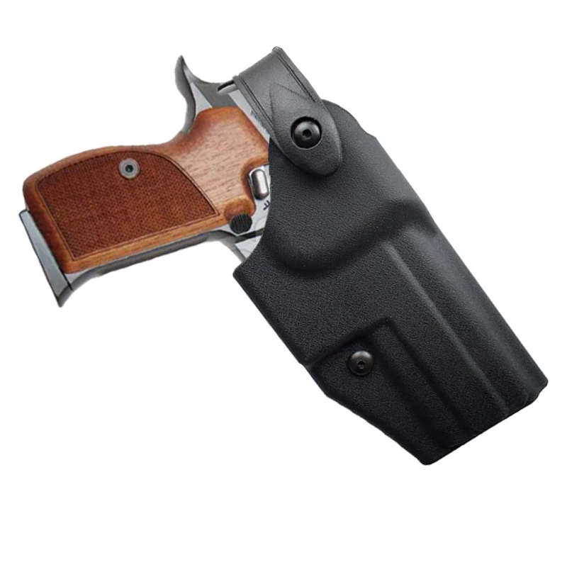 Тактический пистолет кобура для H& K компактный USP пистолет Открытый стрельба Охота снаряжение военный пистолет черный цвет