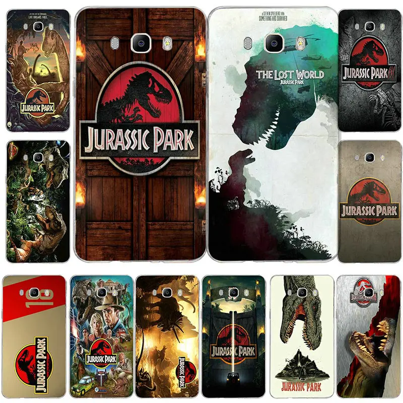 coque jurassic park samsung j5