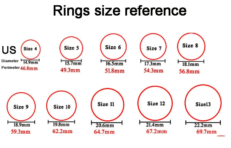 ring size reference