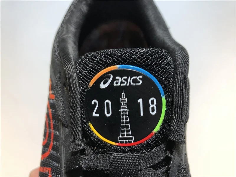 asics tokyo 2018