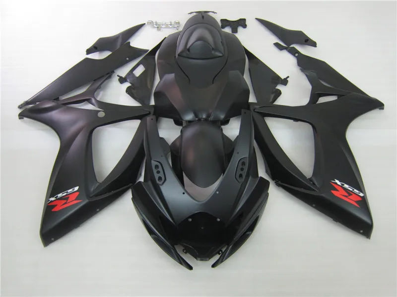 2007 gsxr 750 oem fairings