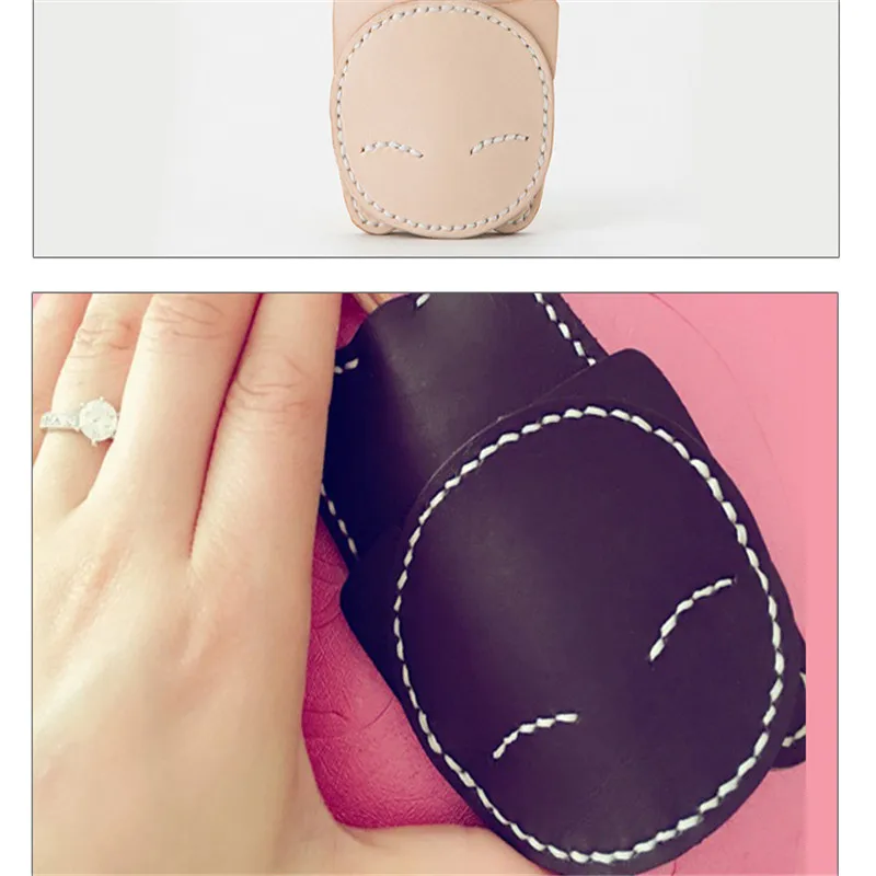 Lychee Life 1 шт. рисунок в форме мультяшного кота узор для шитья акриловый трафарет