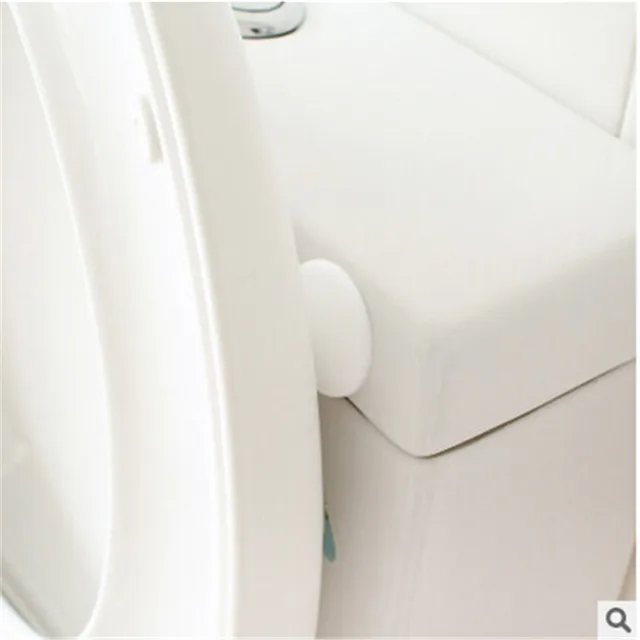 50 X Car Sticker Silicone Wall Protectors Self Adhesive Door 50 X Car Sticker Silicone Wall Protectors Self Adhesive Door Handle Per Guard Stopper Rubber Stop