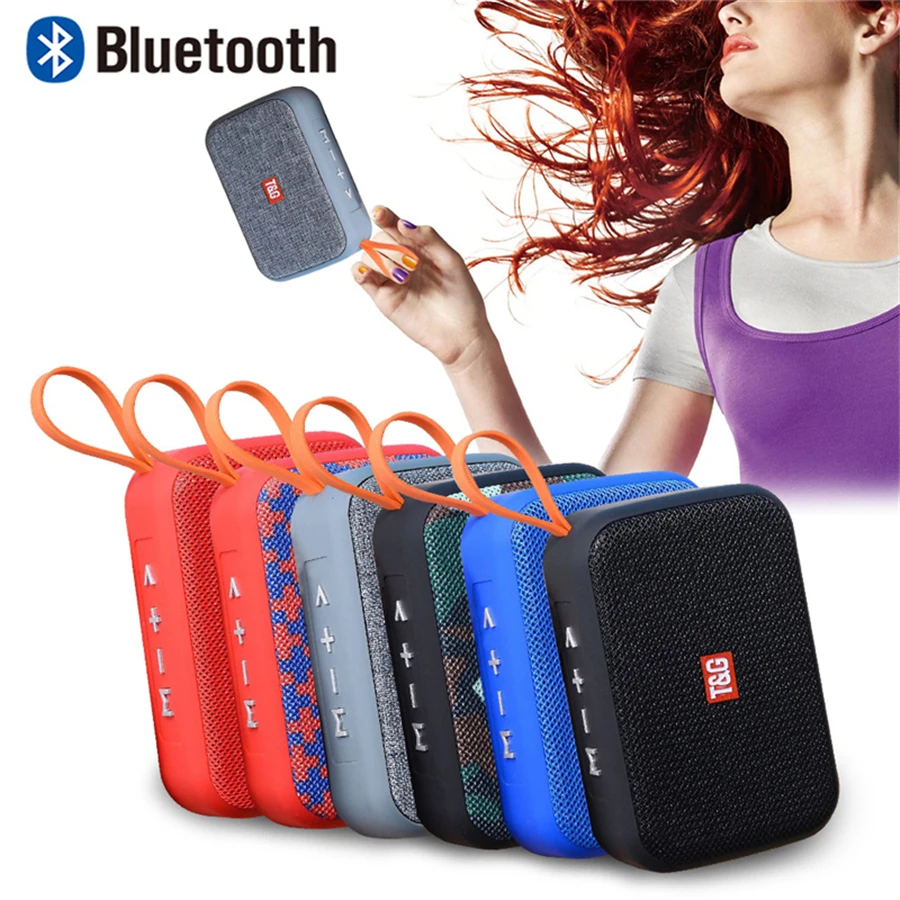Buy Luxury Bluetooth Portable Speaker Reproductor