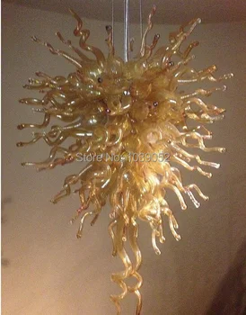 Buy Free Shipping Home Decoration Murano Glass Contemporary Chandelier Lighting
