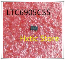 NEW 10PCS/LOT LTC6905CS5 LTC6905 MARKING LTBJC SOT23-5 IC