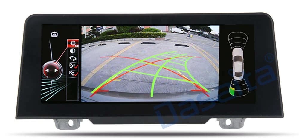 Clearance Original Style 8.8" Car Radio GPS Android 7.1 for BMW F20 F21 2017 GPS Navigation Head Unit NBT System 1280*480 WIFI BT USB 12