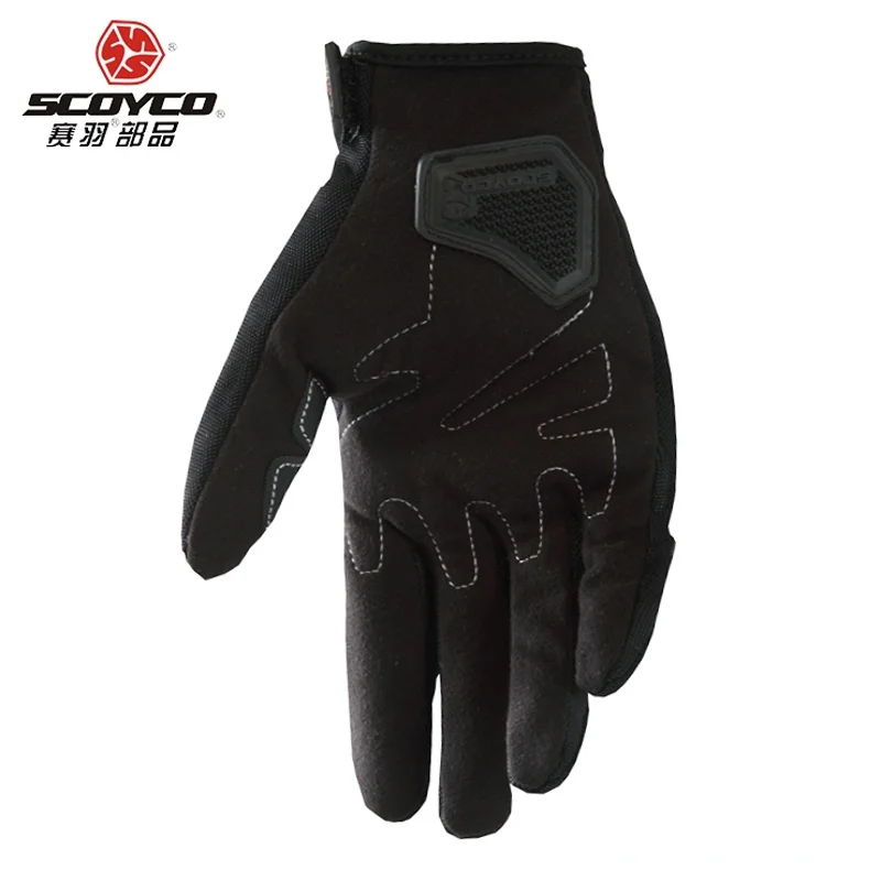 New-Brand-Scoyco-MC12-Full-Finger-Carbon-Safety-Motorcycle-Gloves-Cycling-Racing-Riding-Protective-Gloves-Motocross (1)