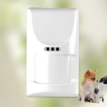 Беспроводной Pet-friendly двухсторонний PIR детектор движения ПЭТ-датчик движения для G90B G90B plus сигнализации