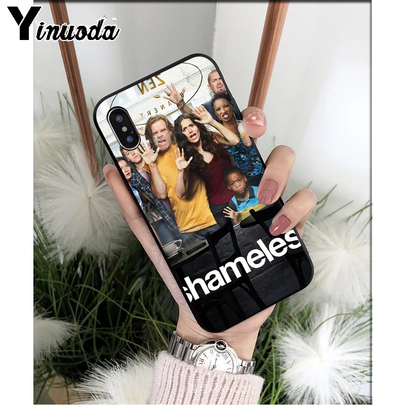 Чехол Yinuoda для телефона Apple iPhone 8 7 6 6S Plus X XS MAX 5 SE XR высокое качество|Бамперы| |