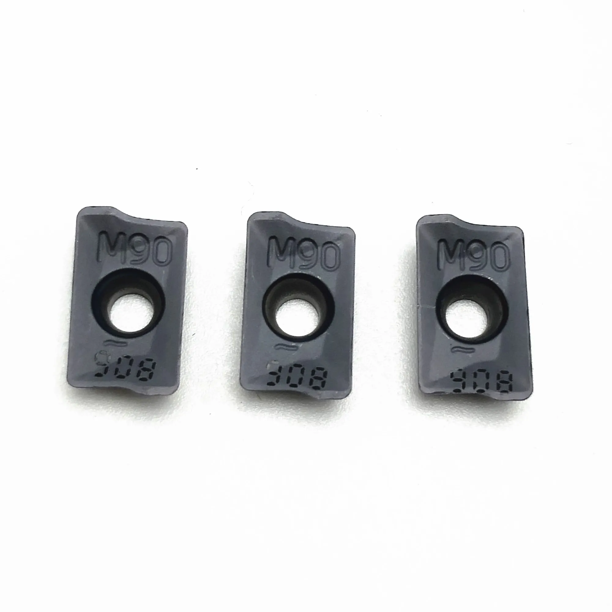 

New milling cutter HM90 APKT1003 PDR IC908 carbide tool CNC milling cutter tool APKT 1003 lathe tool turning tool combination