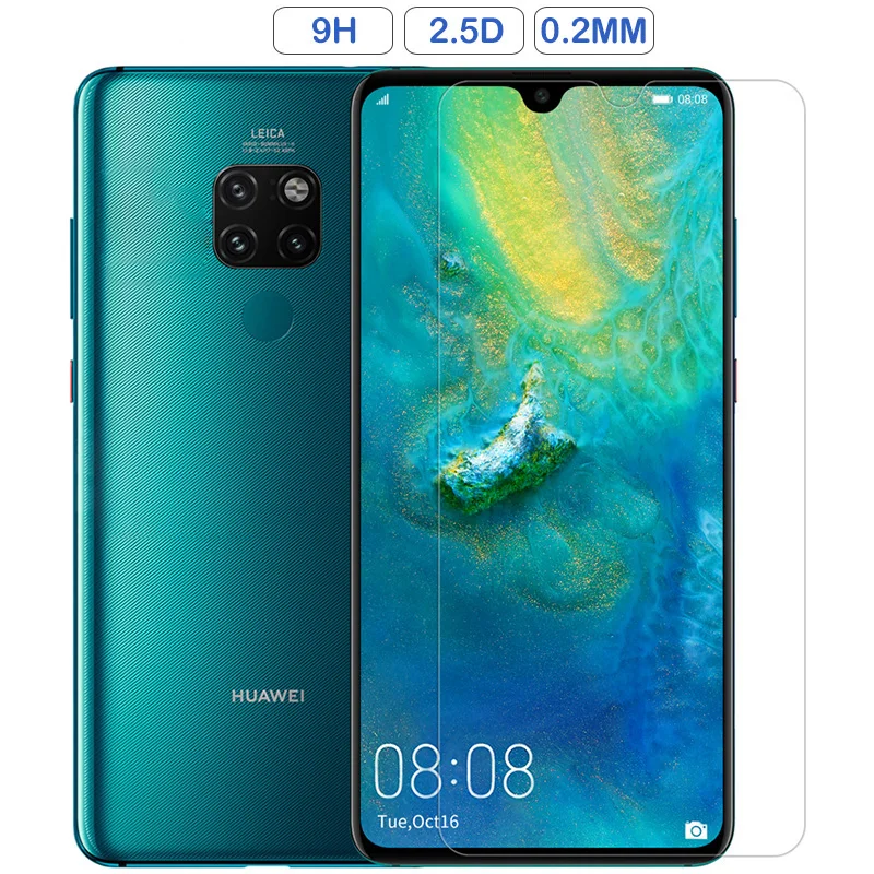9H-2-5D-0-2MM-Tempered-Glass-for-Huawei-Mate-20-Screen-Protector-Nillkin-Amazing-H