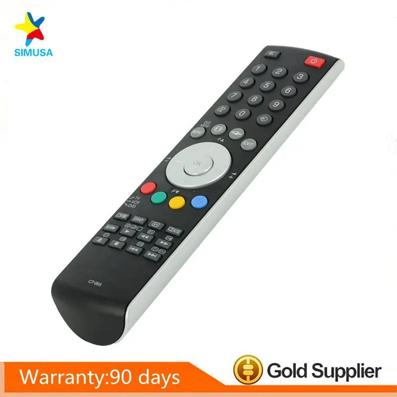 Пульт дистанционного управления для Toshiba TV 20WL56B 23WL56B 32 EL66Z WL66Z 37 WL66Z|remote control|remote control