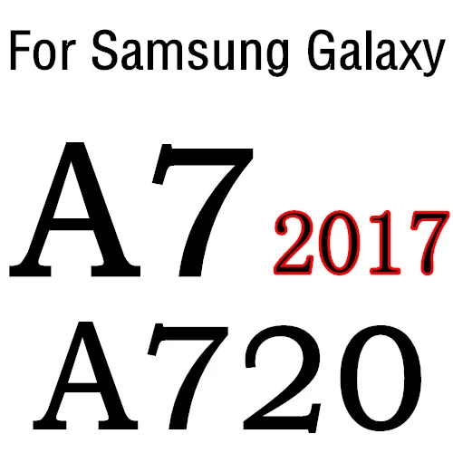 Флип Чехол Для samsung Galaxy J1 J2 J3 J5 J7 A3 A5 A7 A8 Pro Prime Core NEO S3 S4 S5 S6 S7 край S8 S9 Plus/Note 8 - Цвет: A7 2017 A720