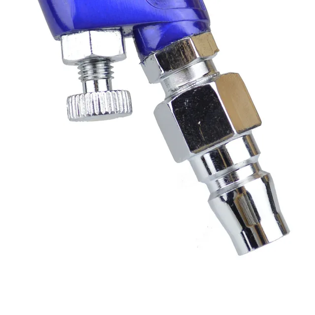 AETool Universal 1/4 Inch Spray Gun Quick Connector Paint Gun Car Blow