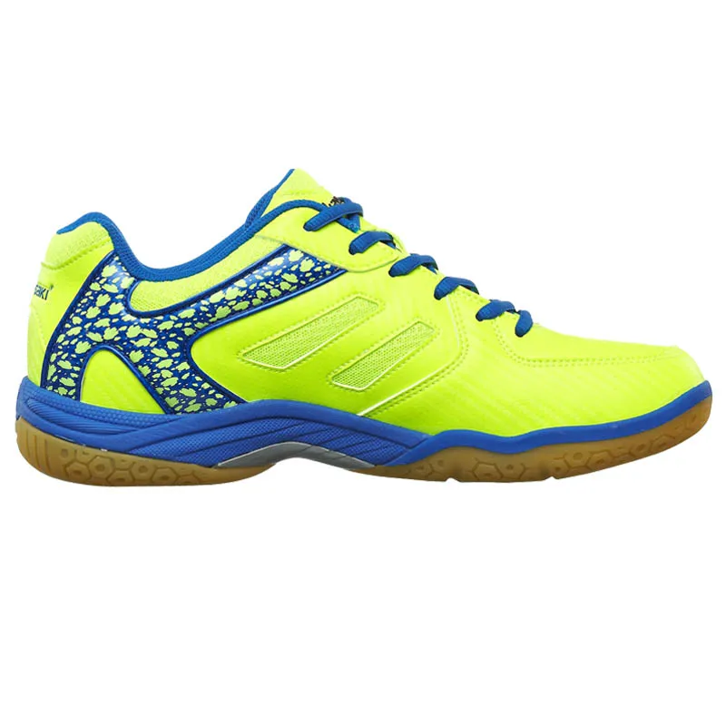  Original Kawasaki Badminton Shoes Men and Woman Zapatillas Deportivas Wear-resistant Breathable Spo