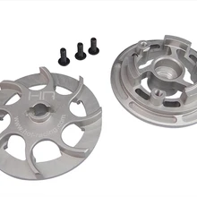 Новые популярные гоночные сверхмощные тапочки давление пластины/концентратор Alum Traxxas X-Maxx XMX15SP