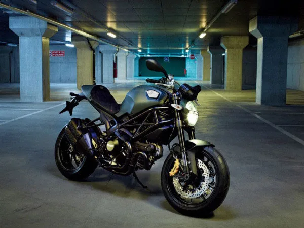Bmw городской мотоцикл