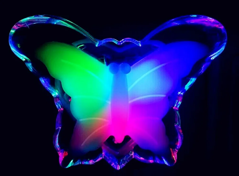 Color Changing Plug In Night Light Color Changing Plug In Night Light