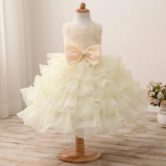 baby girl dresses flower girl wedding dresses bridesmaid princess