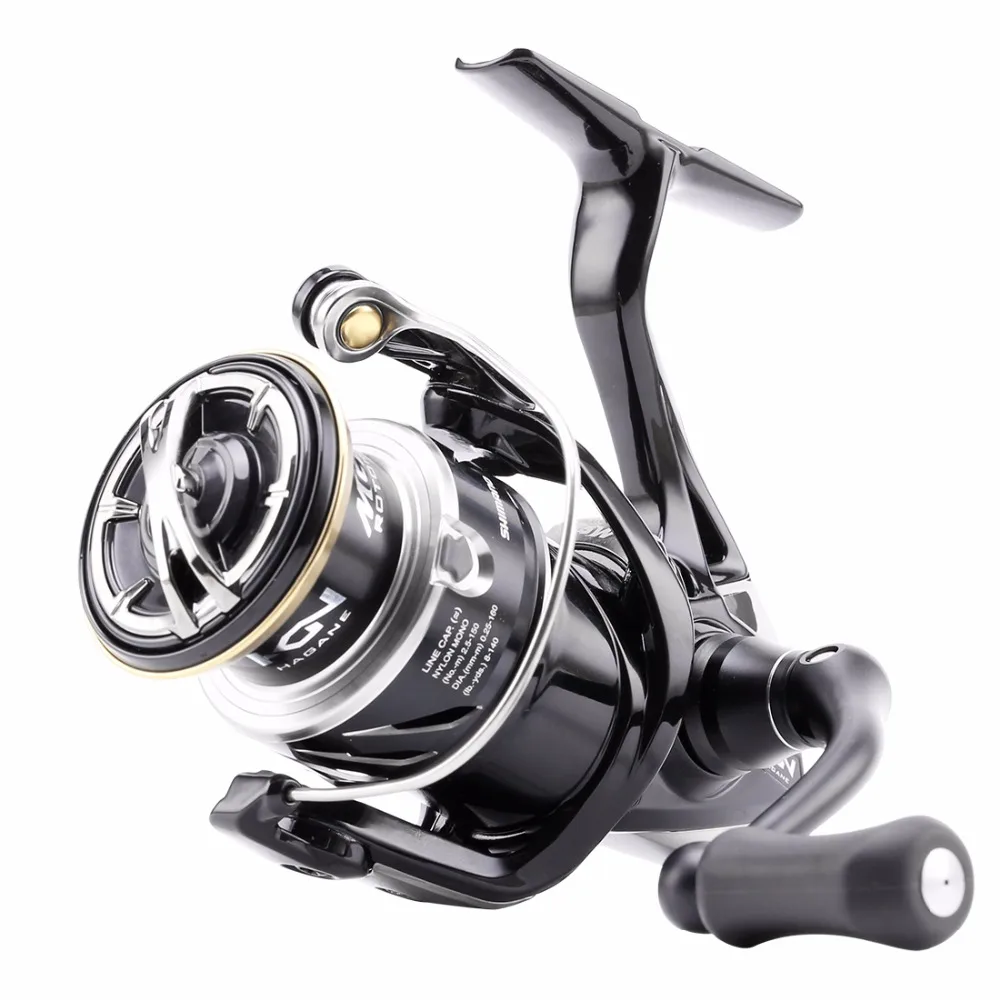 Новинка, оригинальная спиннинговая Рыболовная катушка Shimano SUSTAIN 2500 3000HG 4000XG C5000XG, катушка для пресной соленой воды, низкоскоростная Рыболовная катушка