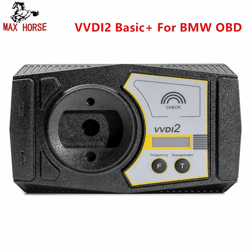 Оригинальный Xhorse VVDI2 командир ключевой программист с базовыми BMW и OBD