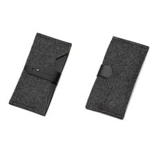 

Fashion felt mobile phone case/bag/pouch/cover/sleeve