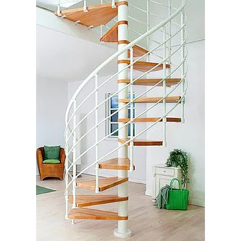 

modern design pvc handrail wire railing spiral stairs for sale in philippines