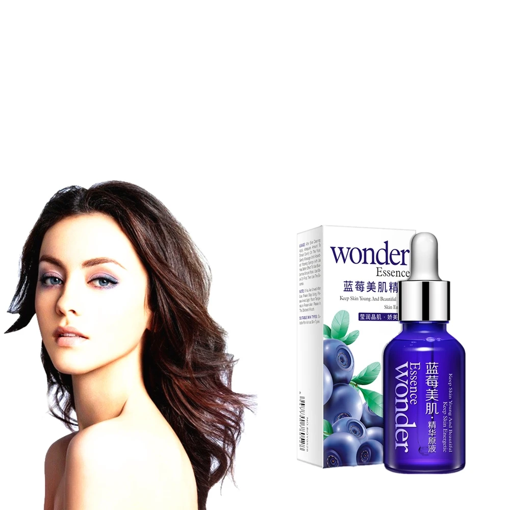 Acne treatment Blueberry Wonder Essence for Acne Treatment