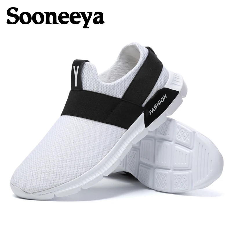 Sooneeya New Mixed Colors Men Casual Shoes Big Size 46 Male Flats Summer Slip On Loafers Classic Mans Footwear Sneakers Walking |