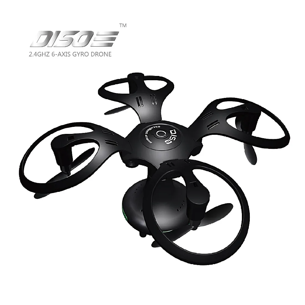 Дисо 09 складной мини круглый яйцо Дрон Rc Квадрокоптер WIFI FPV HD камера барометр