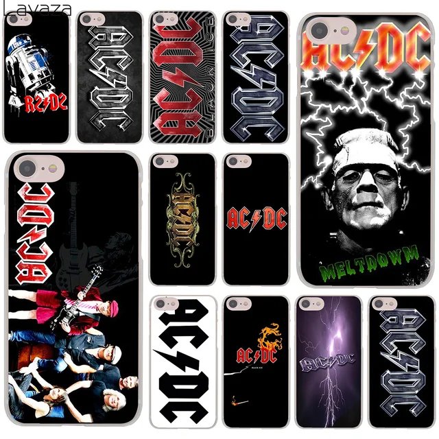 coque iphone 5 acdc