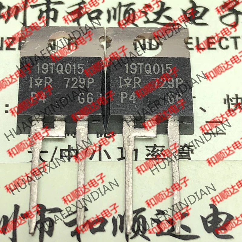 

Brand new original 19TQ015 TO-220 15V 19A