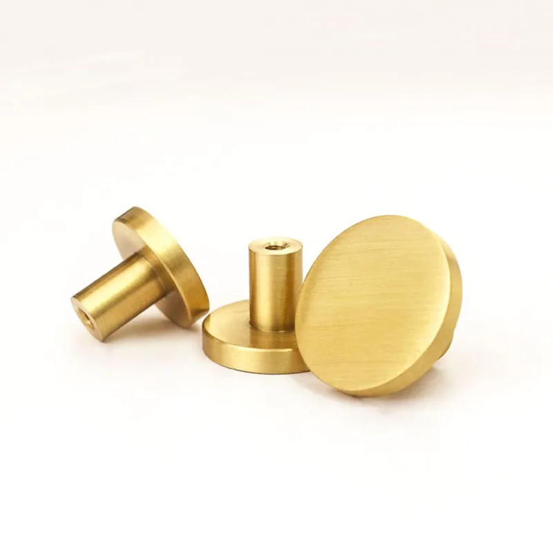 brass handle 9