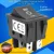 6 Pin 3 Позиции T105/55 Передний Реверсивный Переключатель для 12V Toy Tyco Power Wheels Forward Reverse Switch Car Power Wheel
