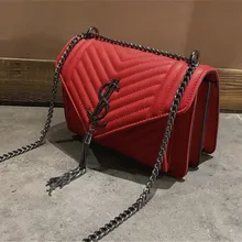 Высокое качество ПУ Мода V шаблон сумки на плечо Звезда сумка женская коробка сумки кошелек Твердые Мягкие Сумки sac основной femme сумка через плечо