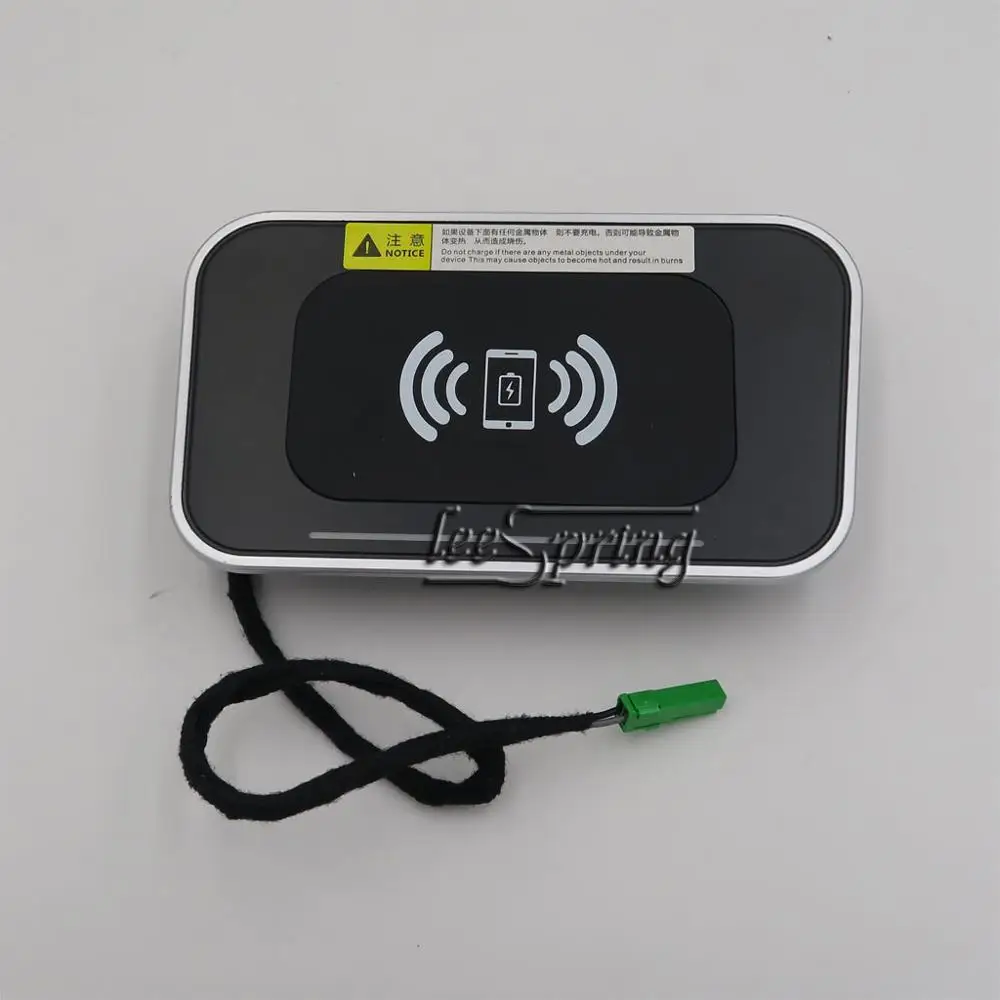 

Wireless Car Charger for Toyota RAV4 wireless charging standard WPC Qi 1.2