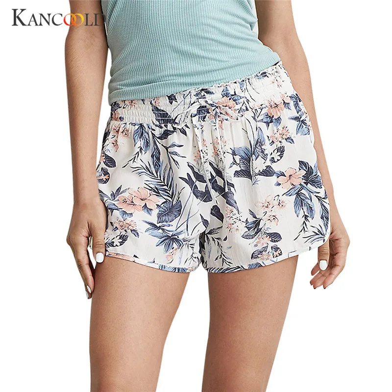 Women Girls Summer short Casual feminino Shorts female